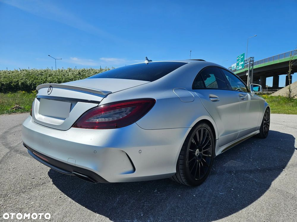 Mercedes-Benz CLS 500 9G-TRONIC - 7