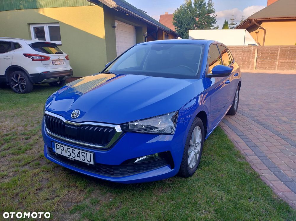 Skoda Scala 1.6 TDI SCR Style - 11