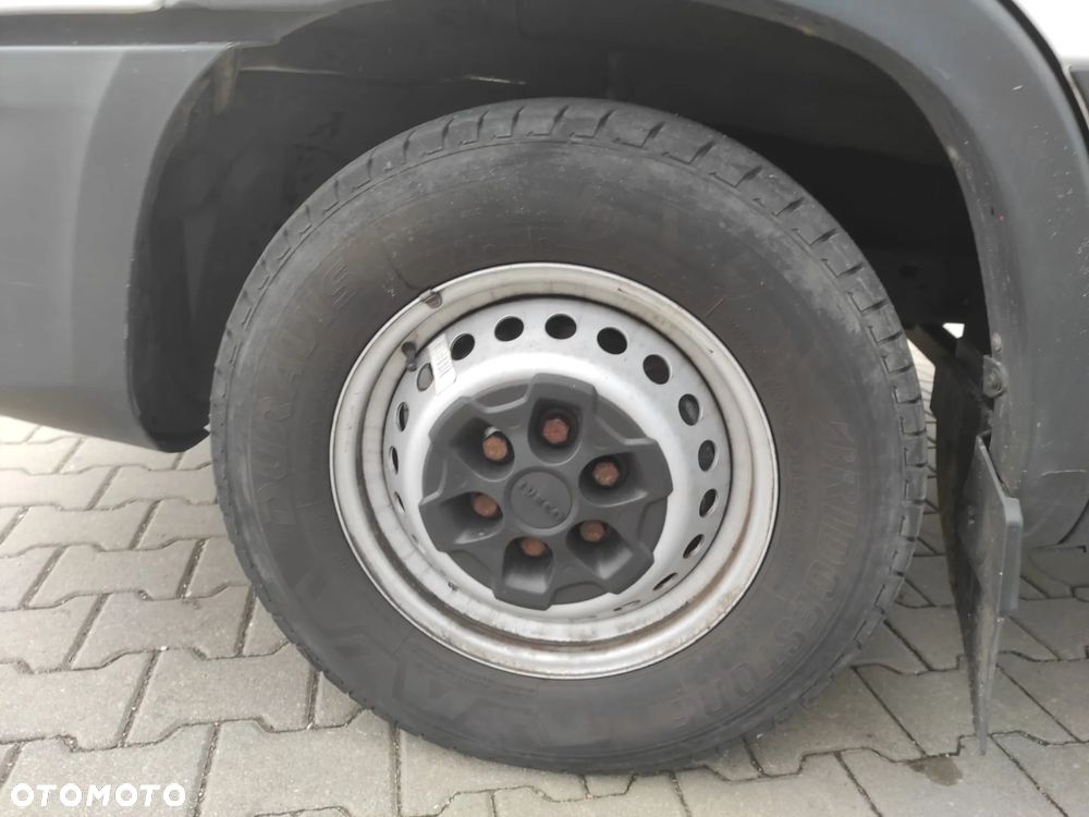 Iveco DAILY 35S18 LAWETA - 18