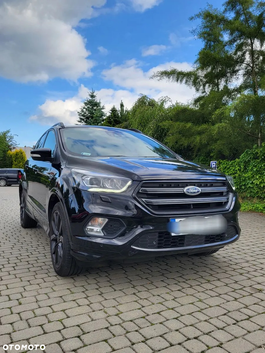 Ford Kuga 1.5 EcoBoost AWD ST-Line ASS - 8