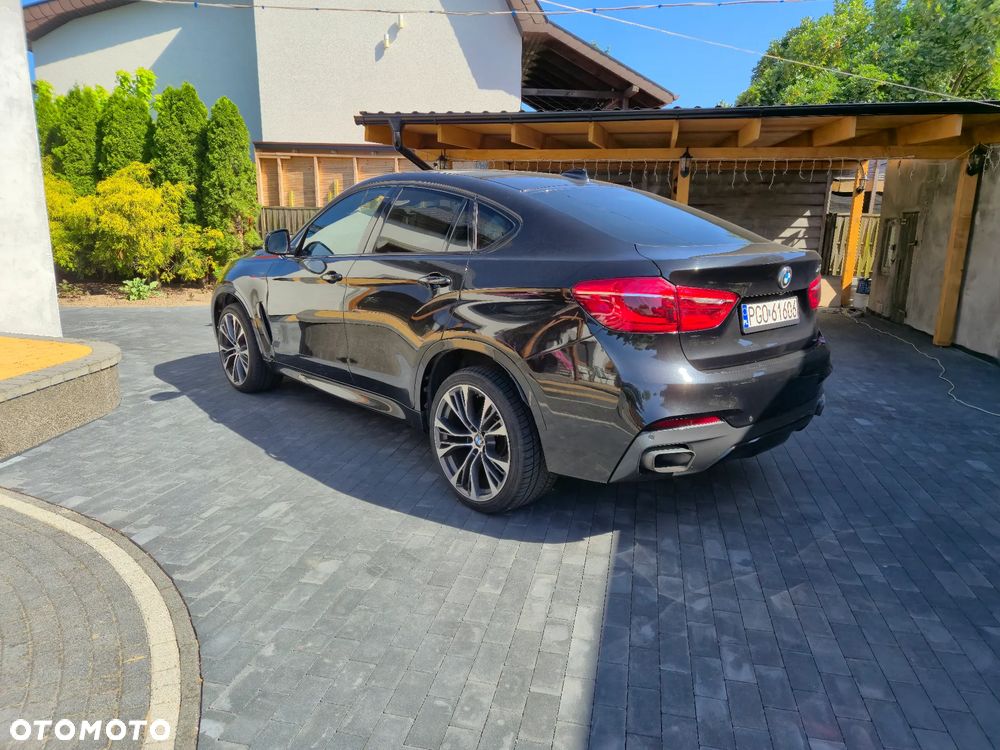 BMW X6 xDrive50i - 5