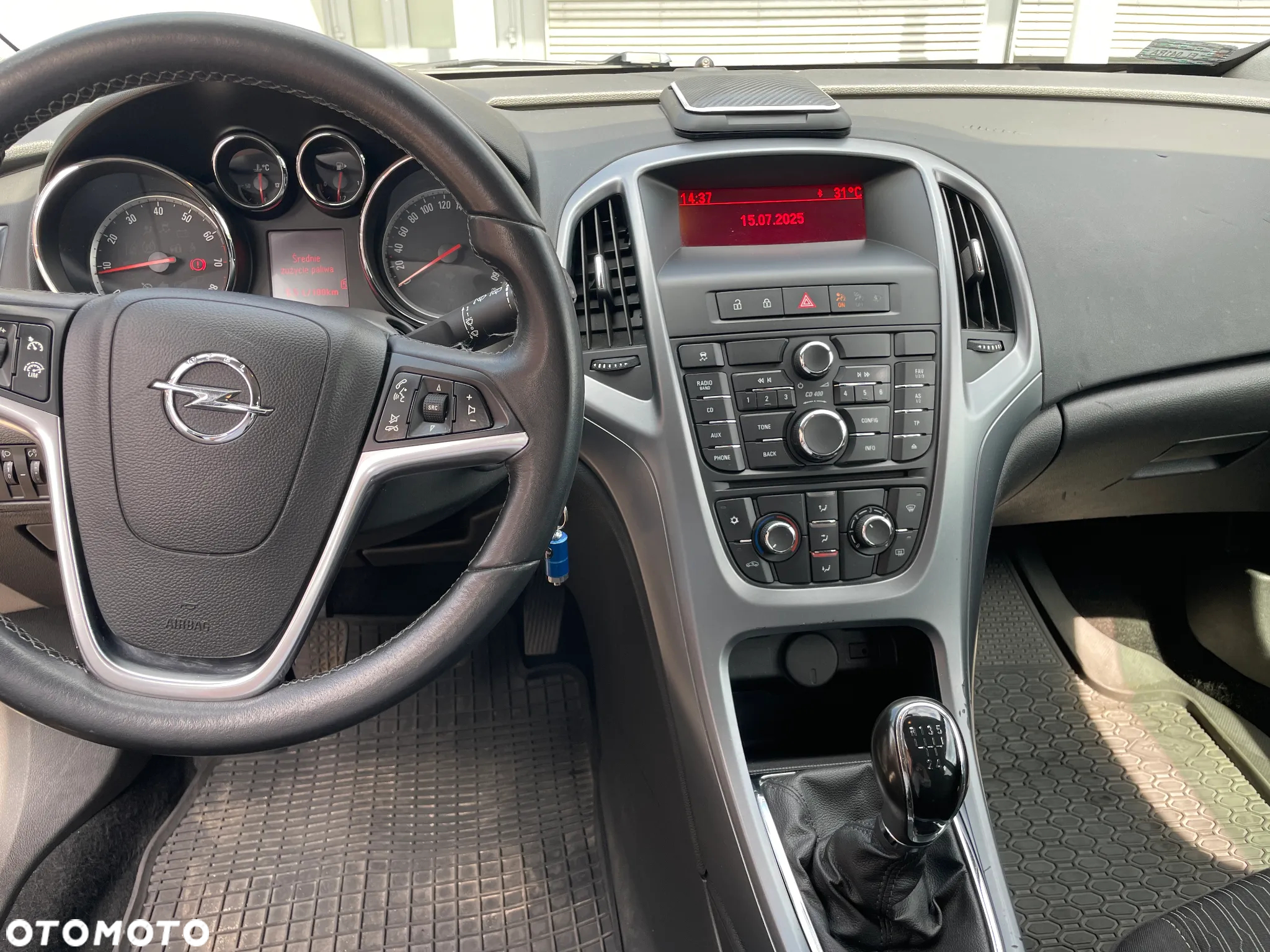 Opel Astra IV 1.6 Enjoy - 11