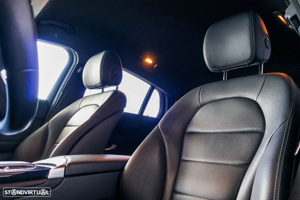 Mercedes-Benz GLC 220 d Coupé 4Matic - 19