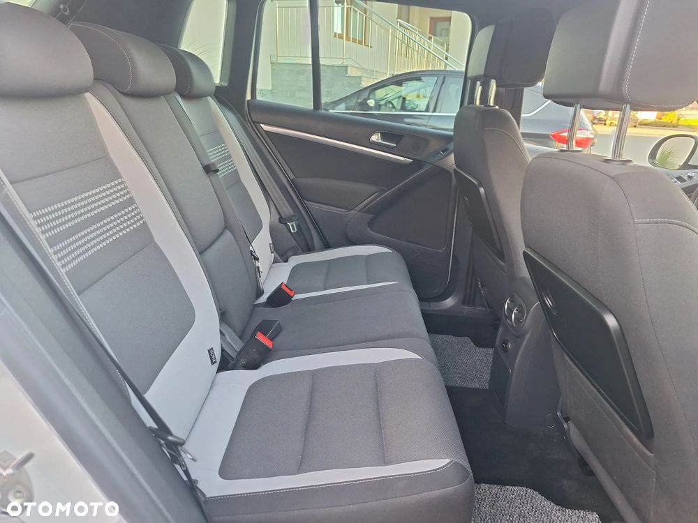 Volkswagen Tiguan 2013 photo 4