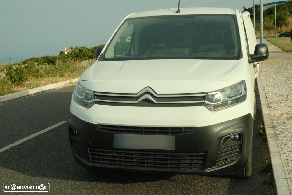 Citroën Berlingo 1.5 BlueHDi XL Feel - 5