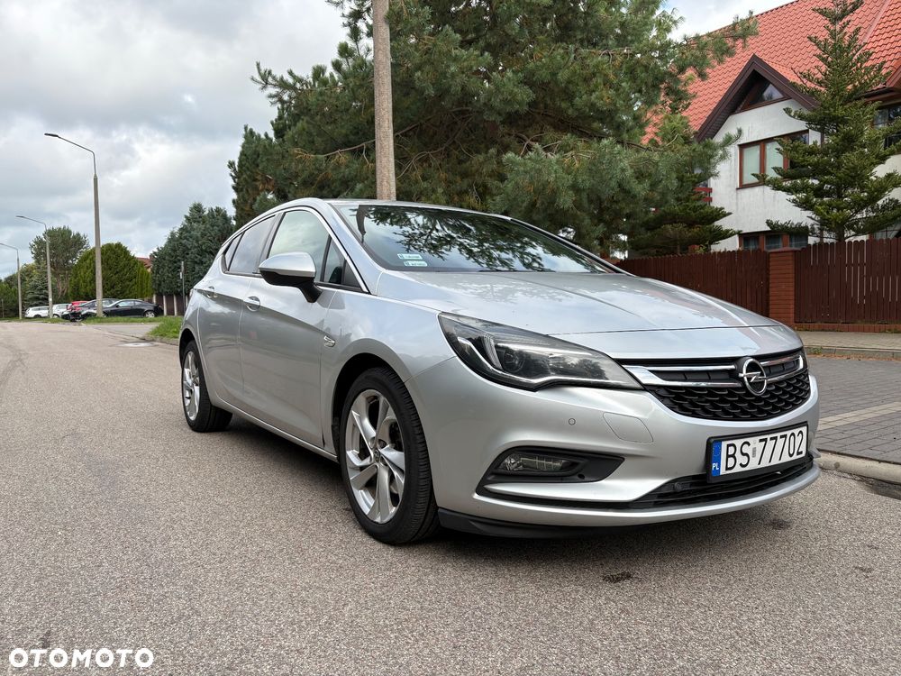 Opel Astra 1.6 CDTI Dynamic S&S - 4
