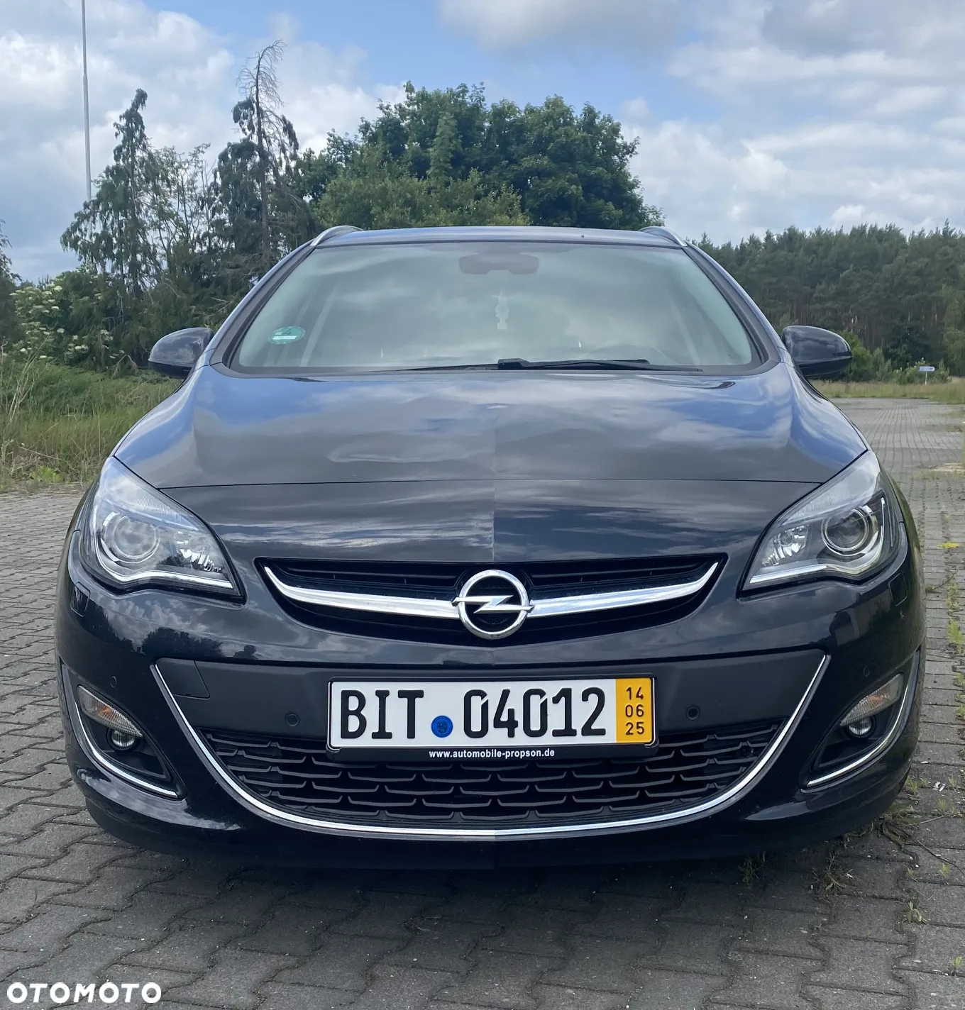 Opel Astra 1.6 D (CDTI) Start/Stop Sports Tourer Business - 12