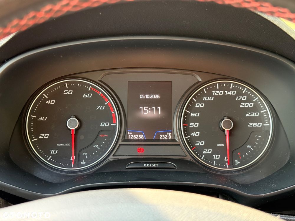 Seat Leon 1.5 EcoTSI Evo FR S&S DSG - 12