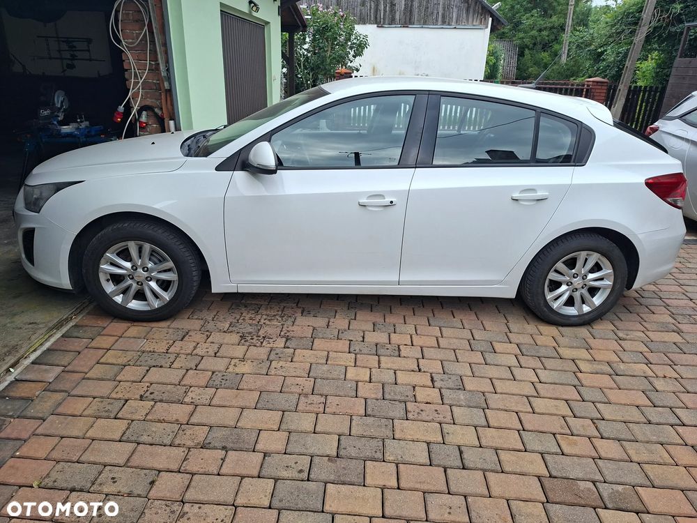 Chevrolet Cruze 1.8 LT - 1