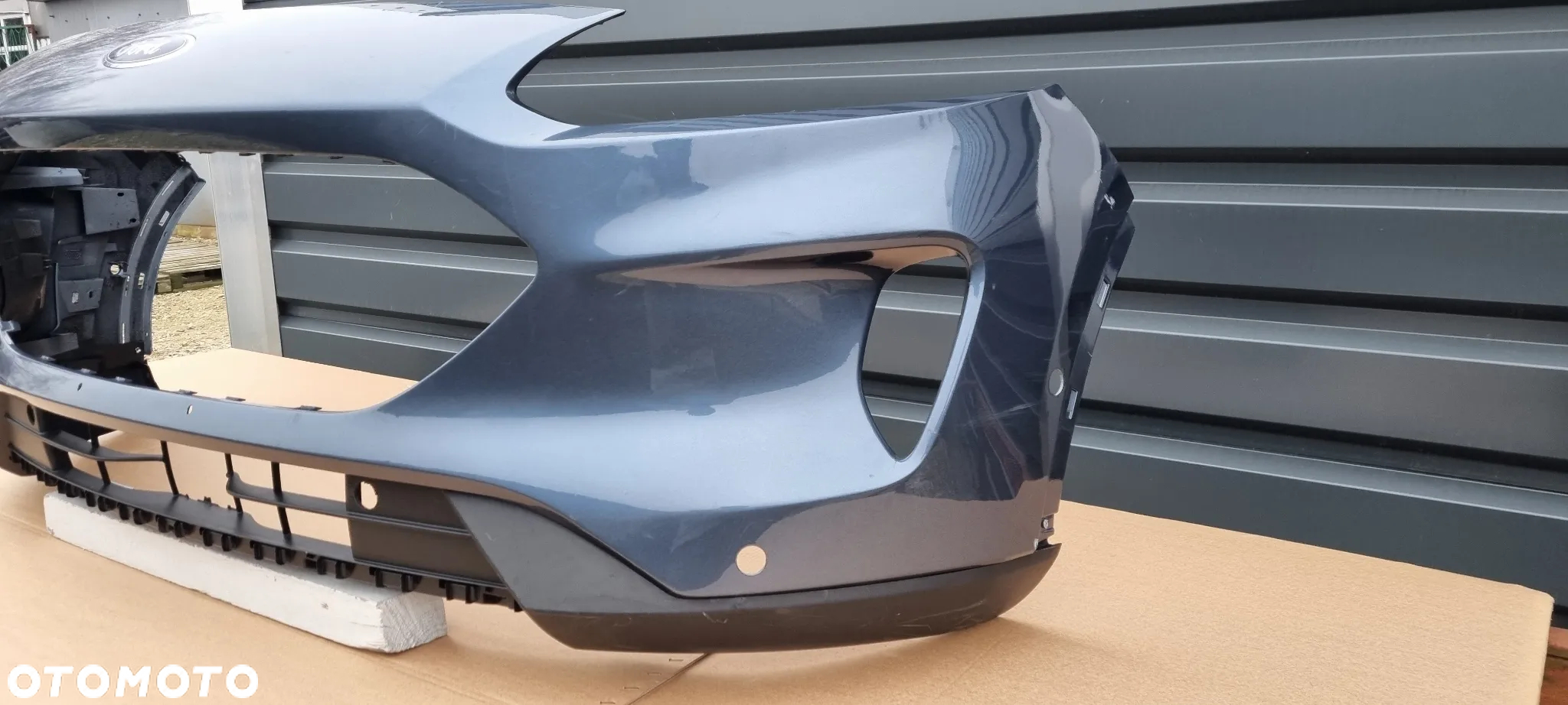 Ford Kuga MK3 2019- zderzak przód ME251 - 3