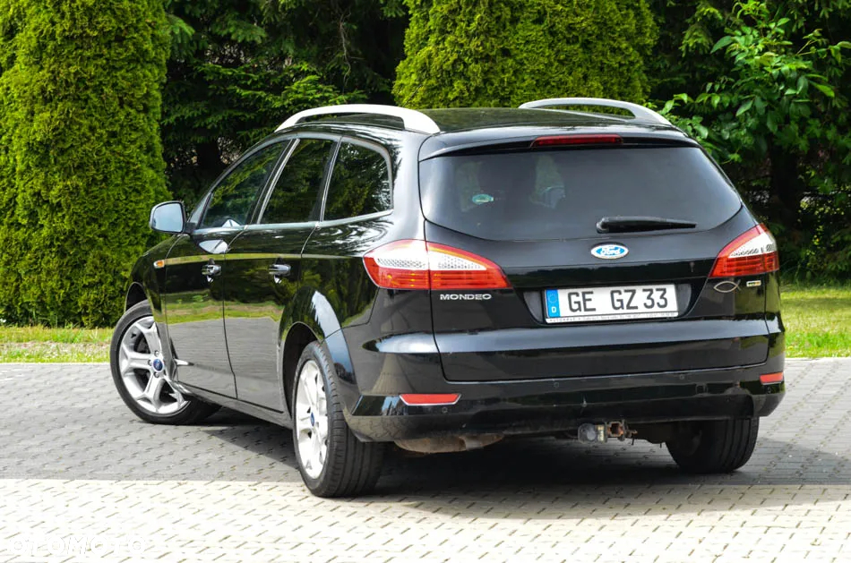 Ford Mondeo 2.0 TDCi Titanium X - 16