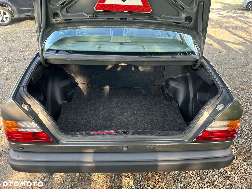 Mercedes-Benz W124 (1984-1993) - 27