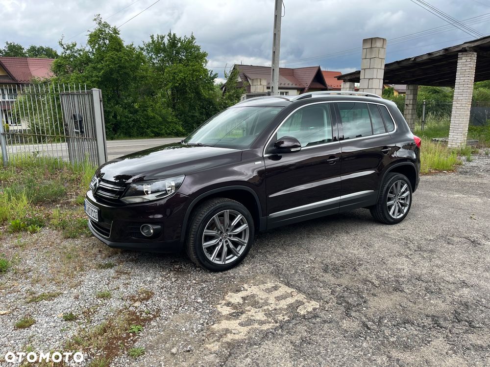 Volkswagen Tiguan 2.0 TDI CityLine - 3