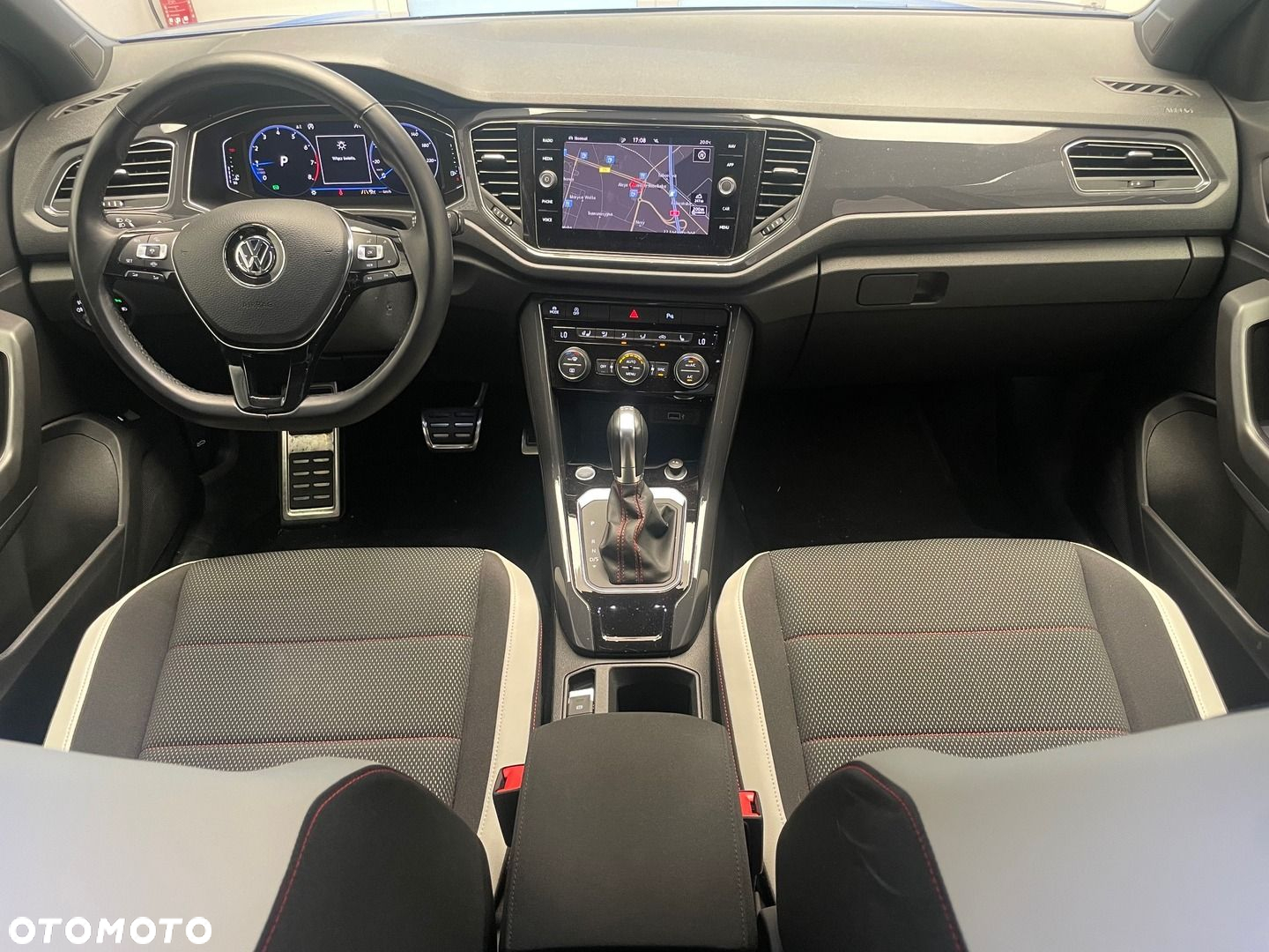 Volkswagen T-Roc 1.5 TSI GPF ACT Premium DSG - 11