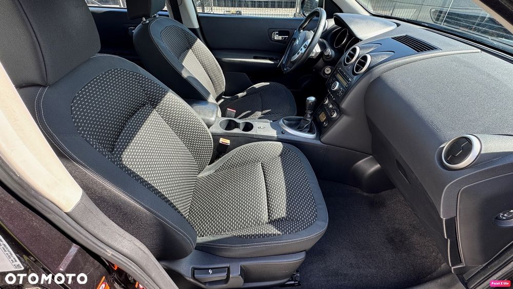 Nissan Qashqai 1.5 dCi Acenta - 11