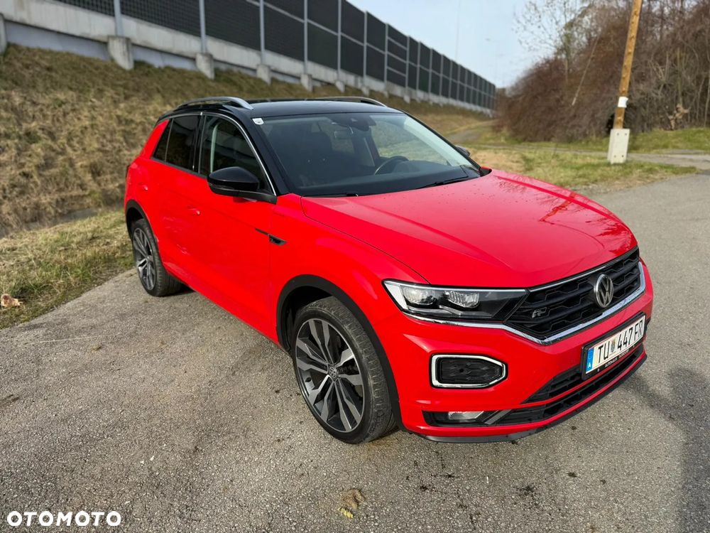 Volkswagen T-Roc 1.0 TSI OPF UNITED - 17