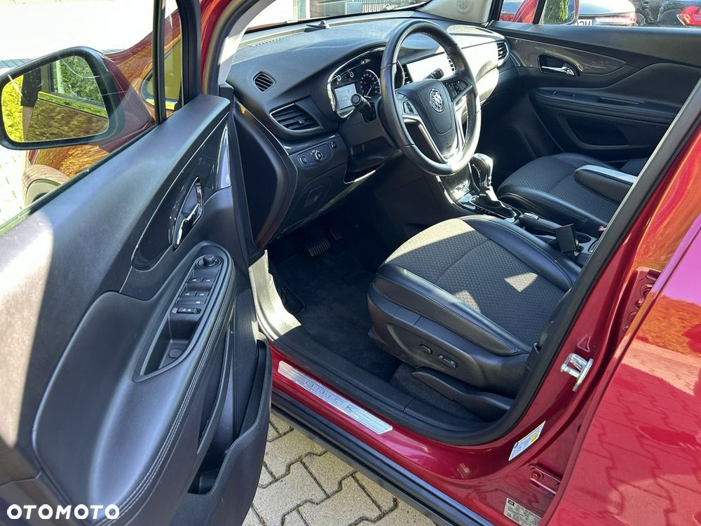 Opel Mokka 1.4 Turbo Automatik Color Edition - 24