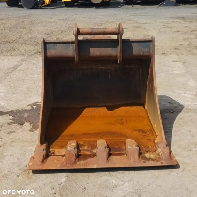 Łyżka używana CAT ORG 120 cm, mocowanie MS10, SW10, HS10 JCB KOMATSU CAT VOLVO nr. 80327 - 4