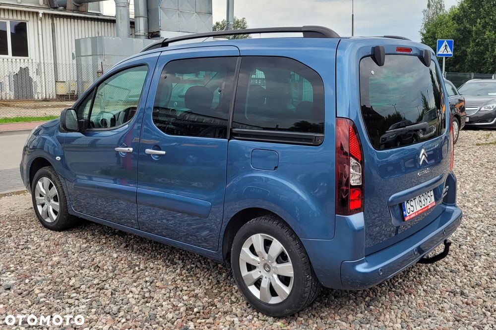 Citroën Berlingo 1.6 VTi Selection - 5