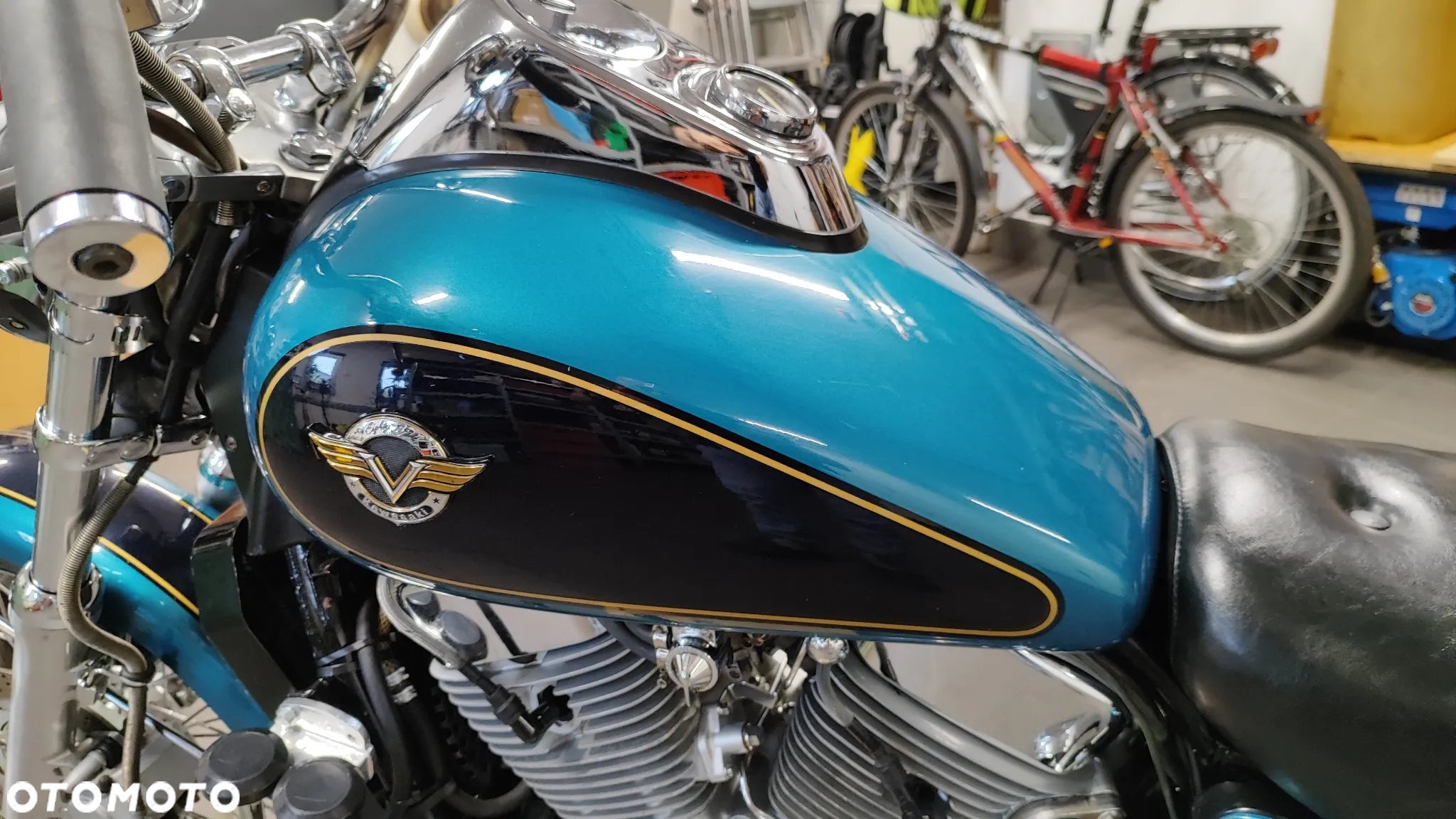 Kawasaki Vulcan - 23