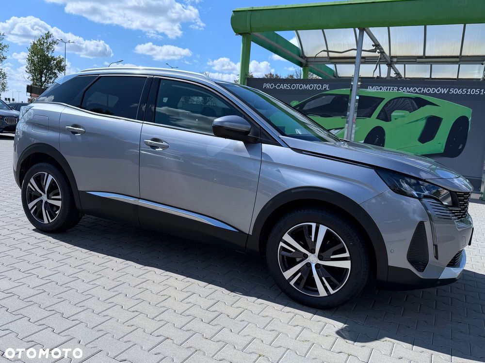 Peugeot 3008 1.5 BlueHDi Allure S&S - 41