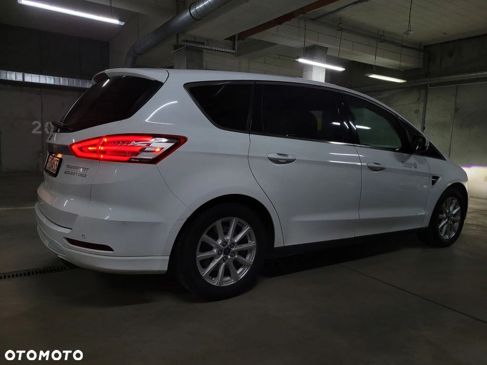 Ford S-Max 2.0 TDCi Titanium - 33