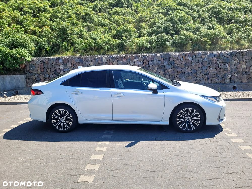 Toyota Corolla 1.6 Comfort - 10