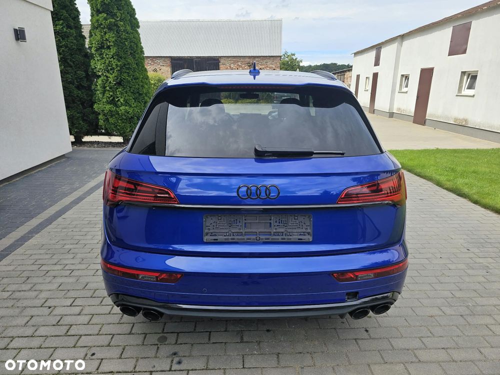 Audi SQ5 TDI quattro tiptronic - 6