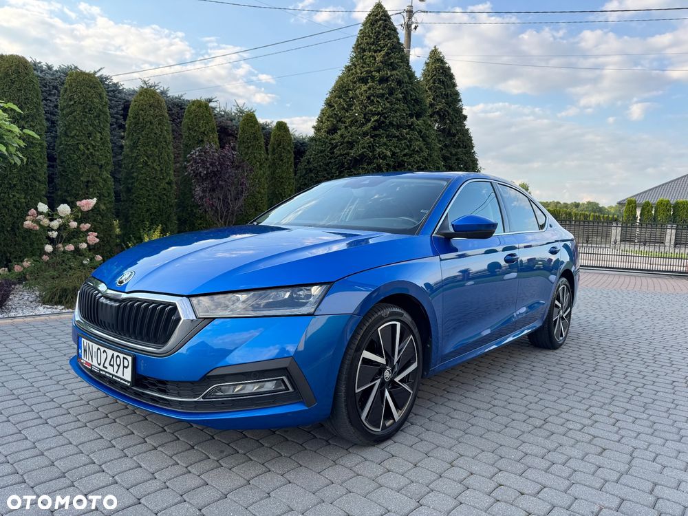 Skoda Octavia 2.0 TDI Style DSG - 2