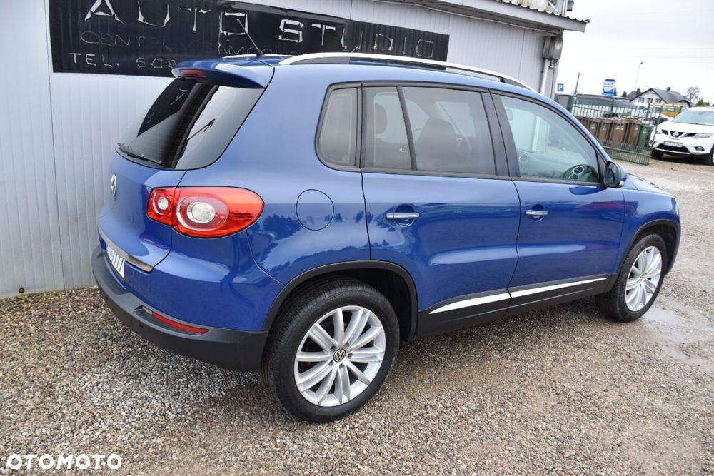 Volkswagen Tiguan 2.0 TSI 4Motion Automatik Track & Field - 37