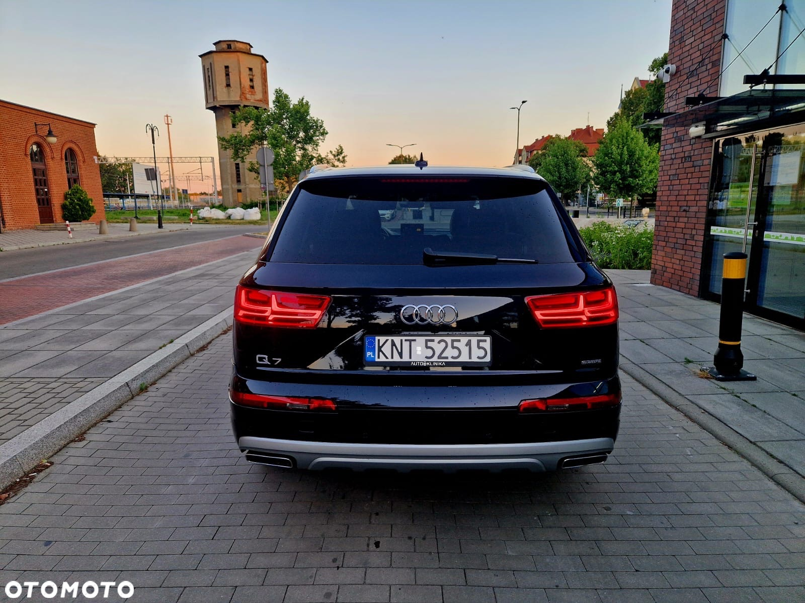 Audi Q7 3.0 TDI ultra Quattro Tiptronic - 4