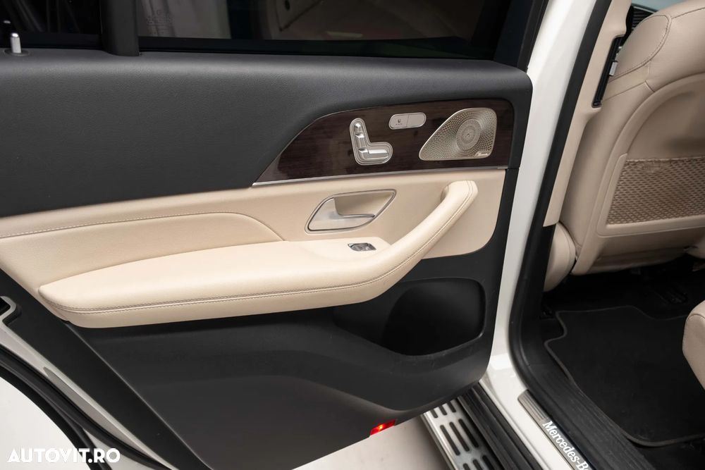 Mercedes-Benz GLS 400 d 4MATIC Aut. - 17