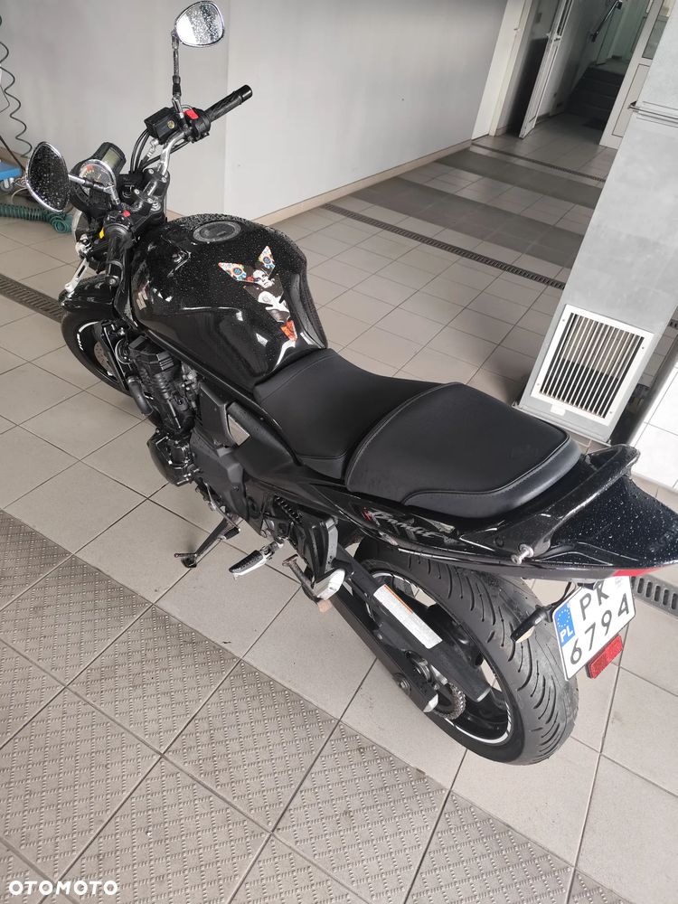 Suzuki Bandit - 8