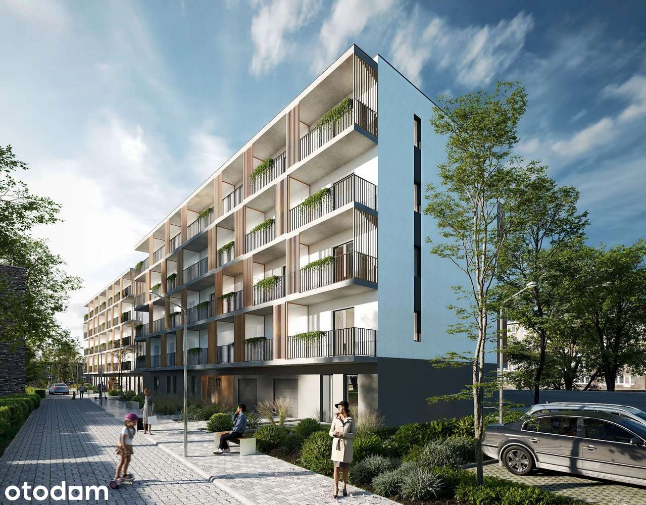 1-pokojowe mieszkanie 15m2 + balkon Bez Prowizji