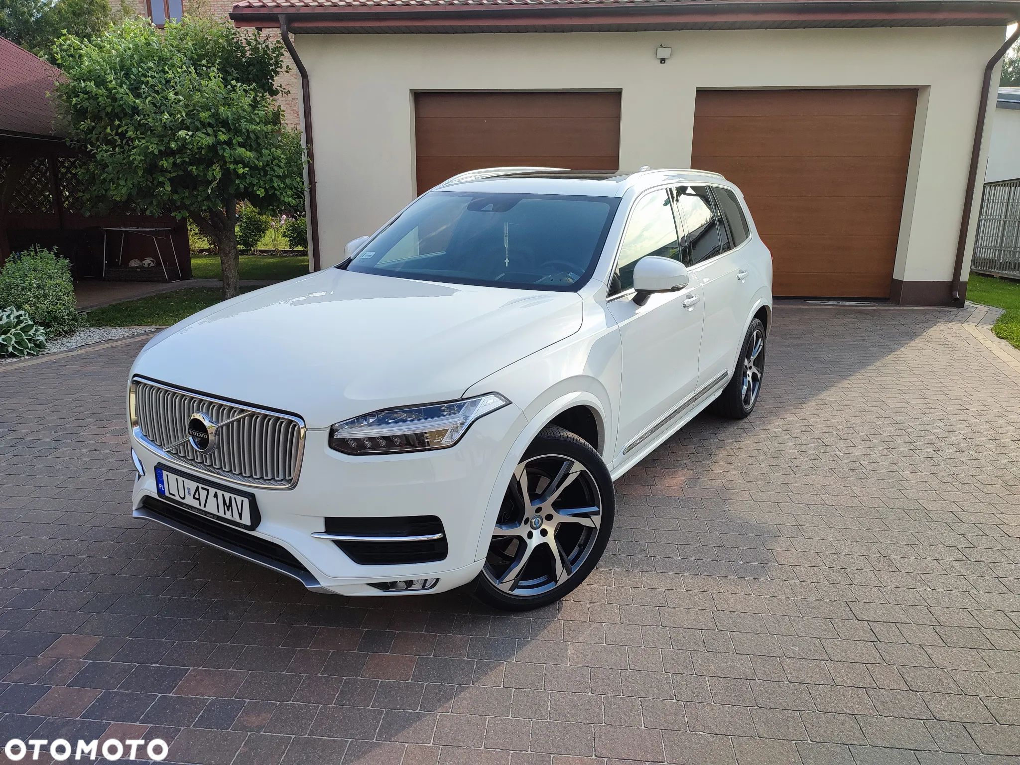 Volvo XC 90 T6 GPF AWD Inscription 7os - 1