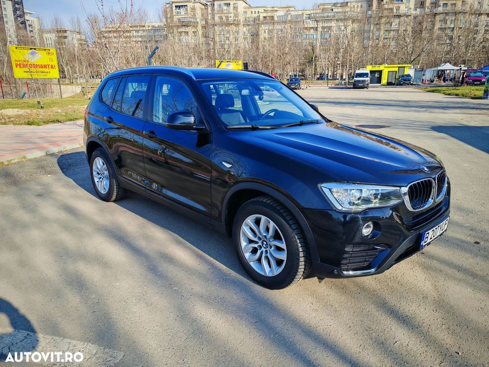 BMW X3 - 7
