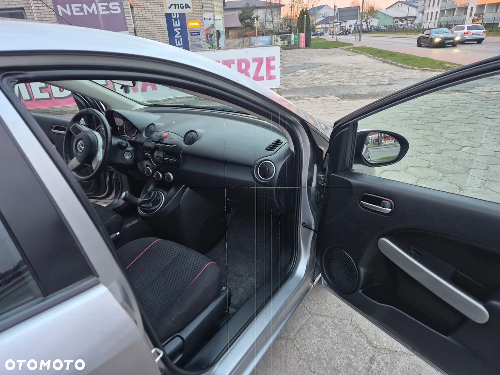 Mazda 2 1.3 MZR Active - 27