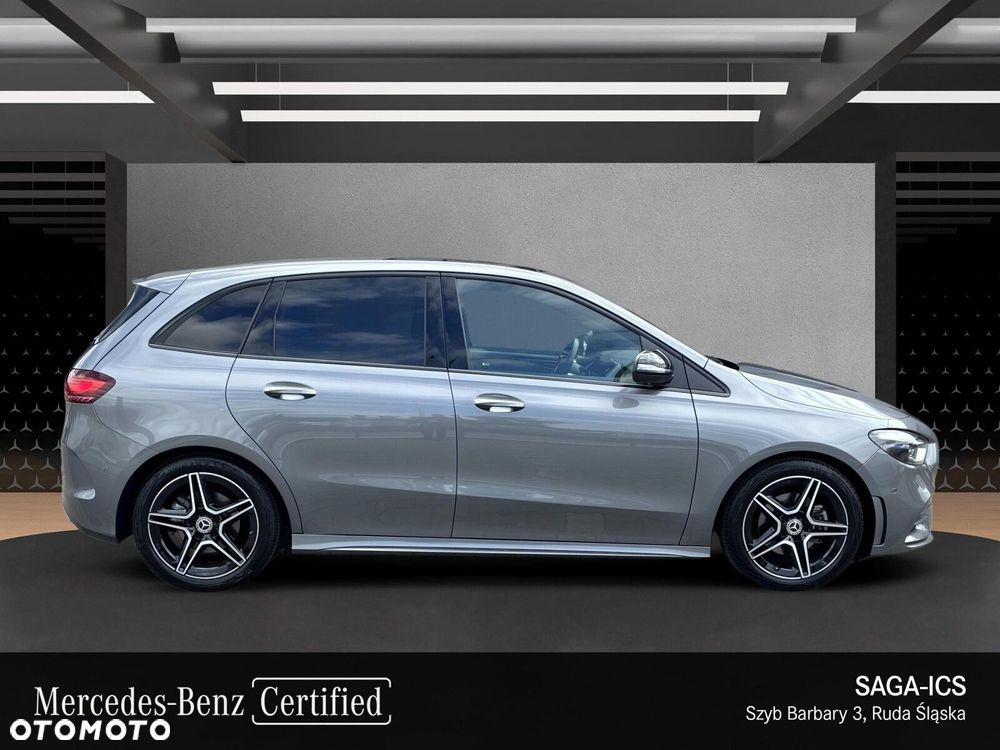 Mercedes-Benz Klasa B 200 mHEV AMG Line 7G-DCT - 6