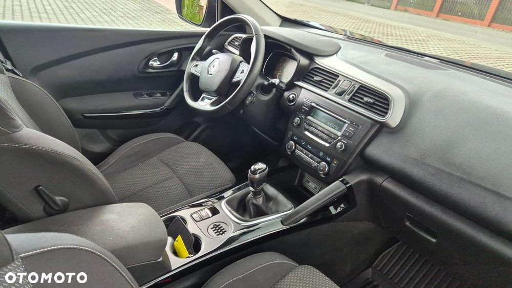 Renault Kadjar Energy TCe 130 Bose Edition - 24