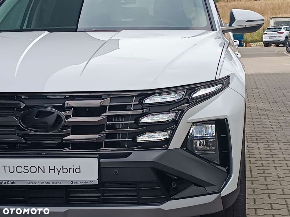 Hyundai Tucson - 10