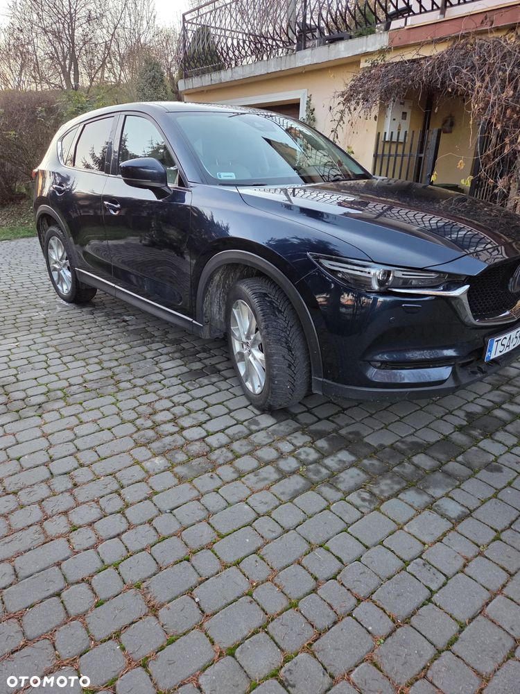Mazda CX-5 - 1