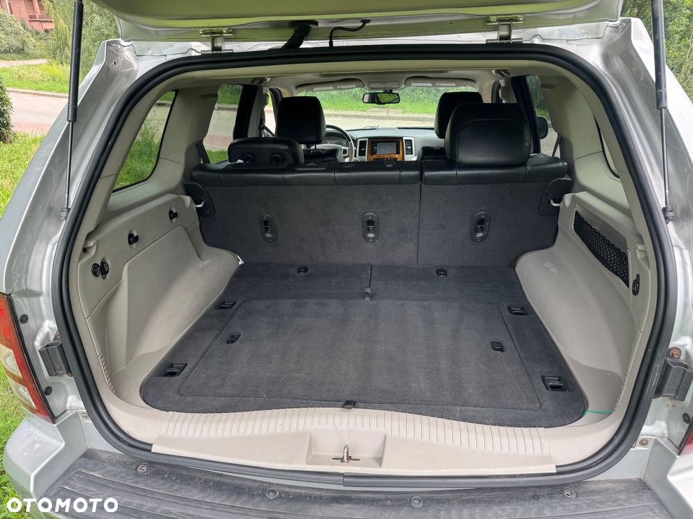 Jeep Grand Cherokee 3.0 CRD Automatik Limited - 17