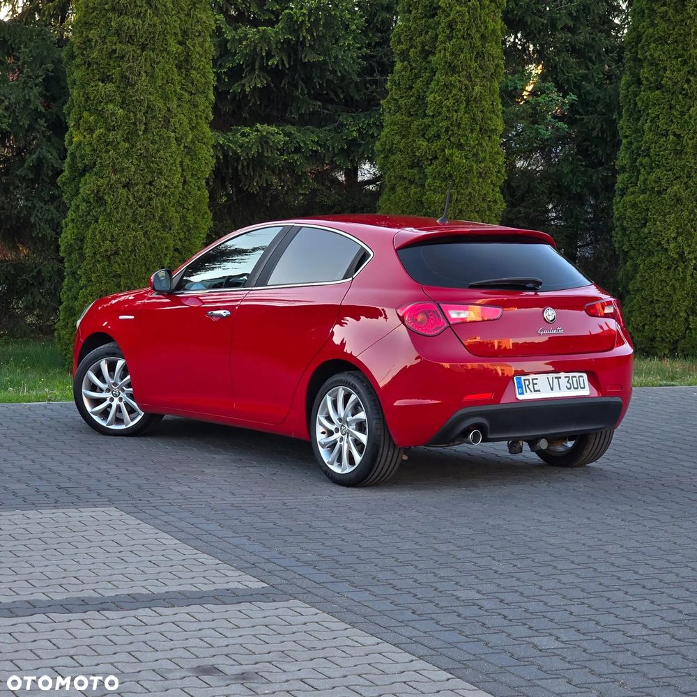 Alfa Romeo Giulietta 1.6 JTDM 16V Sport - 20