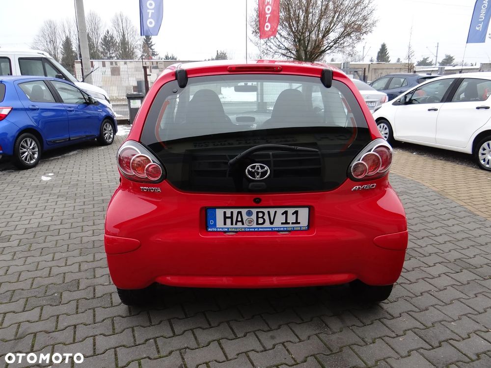 Toyota Aygo Cool&Go - 7