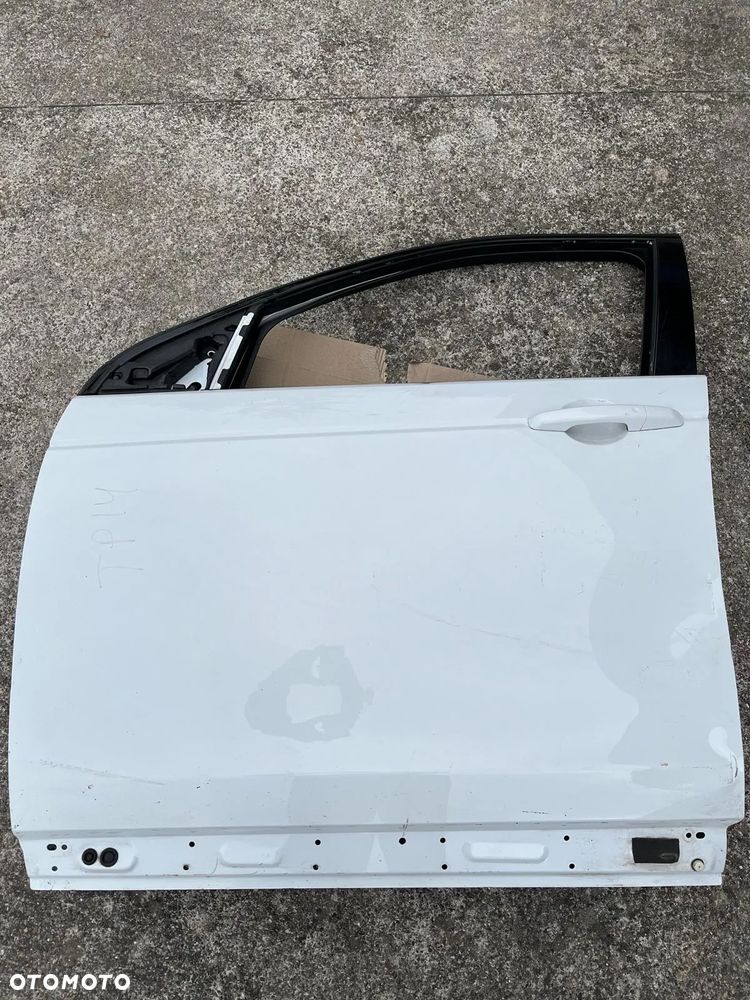 Drzwi przednie przód lewe Fuji White Land Rover Discovery Sport L550 - 1