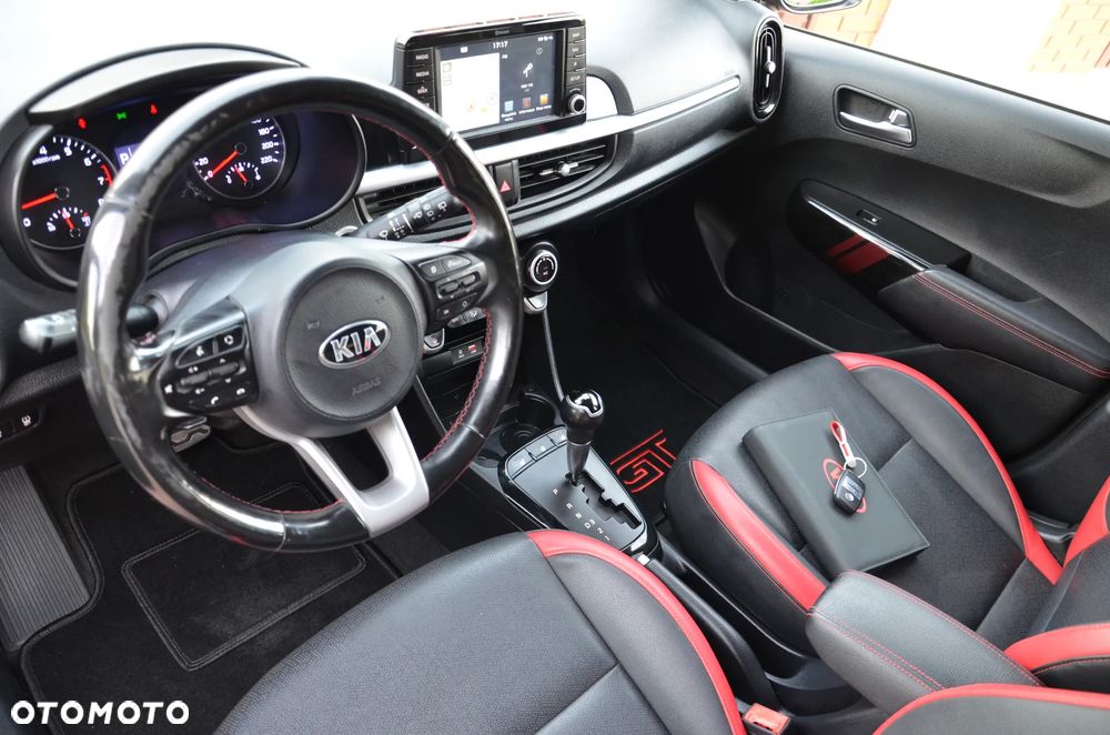Kia Picanto 1.2 Automatik OPF GT Line - 10