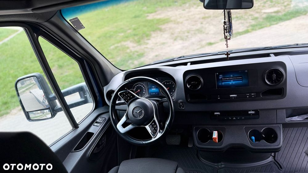 Mercedes-Benz SPRINTER  AUTOLAWETA - 12
