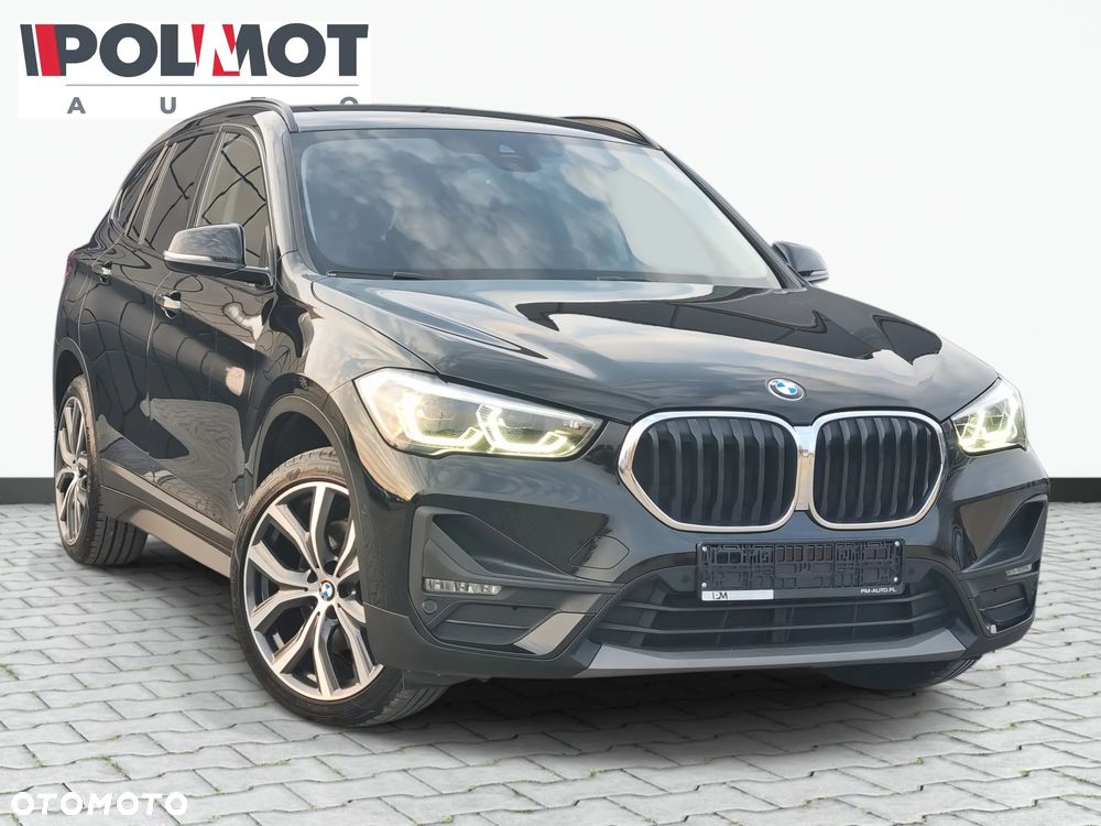 BMW X1 xDrive20d Advantage sport - 7