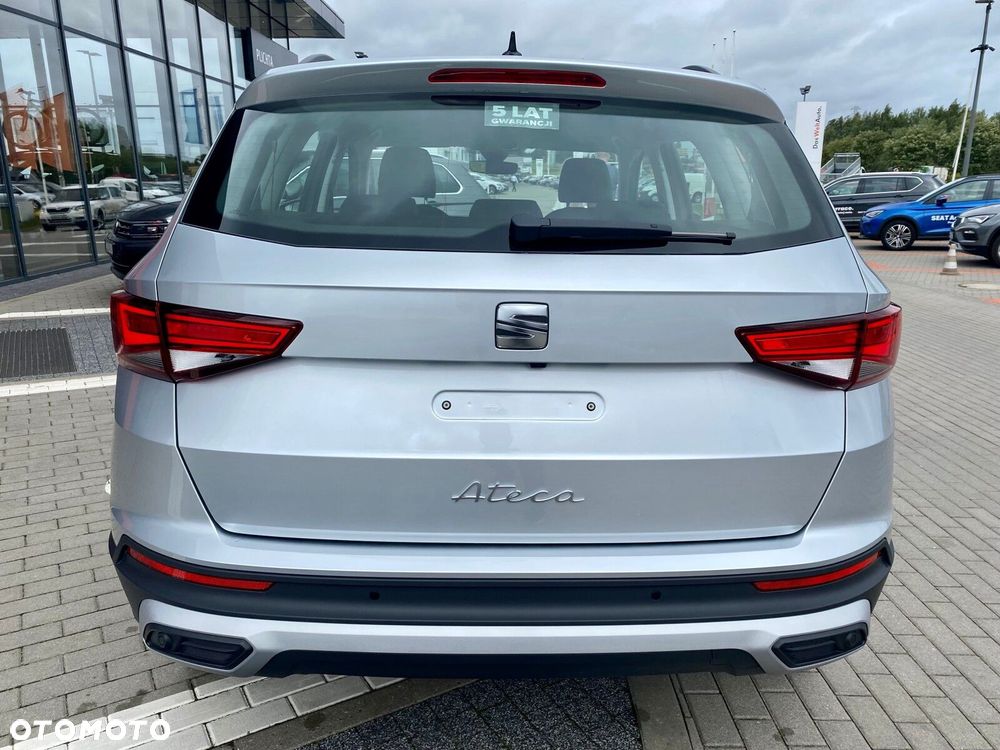 Seat Ateca 2.0 TDI Style S&S DSG - 10