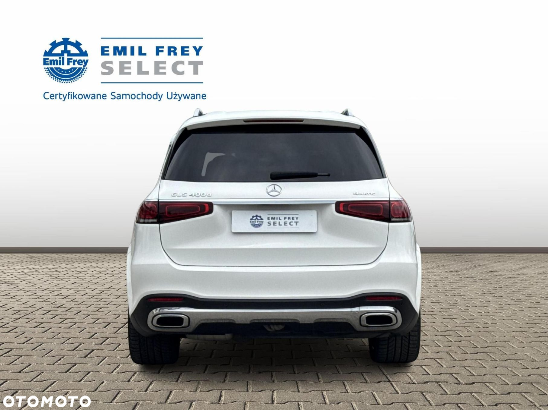 Mercedes-Benz GLS - 4